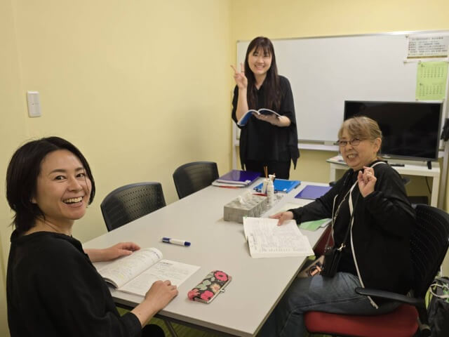 KJK韓国語学院