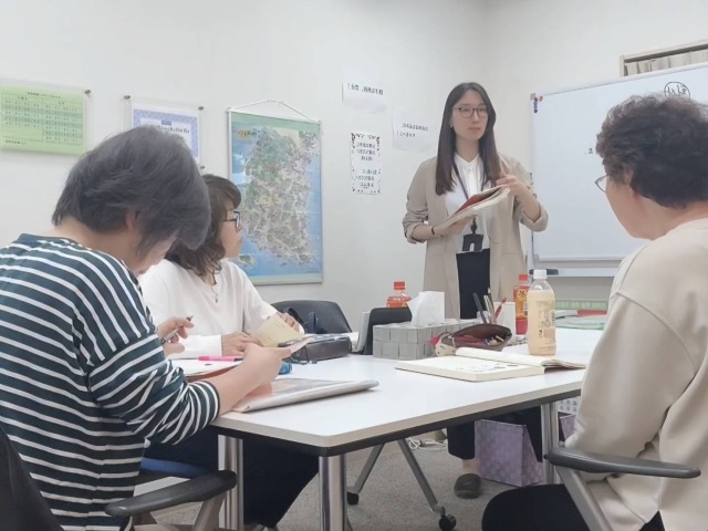 KJK韓国語学院