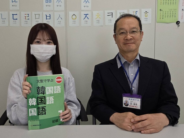自分のペースに合わせて丁寧に教えてくれる