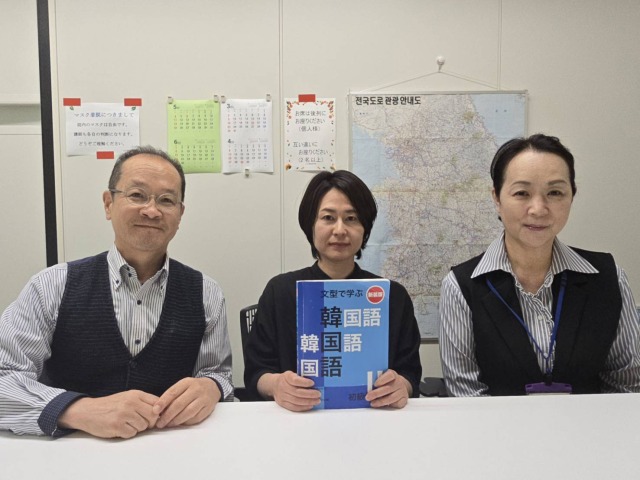 日本人の先生は、日本人目線で丁寧に説明