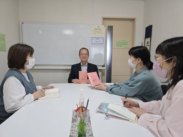 こちらの進度やニーズに合わせて授業をやってくれる