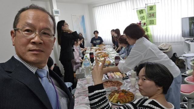 KJK韓国語学院