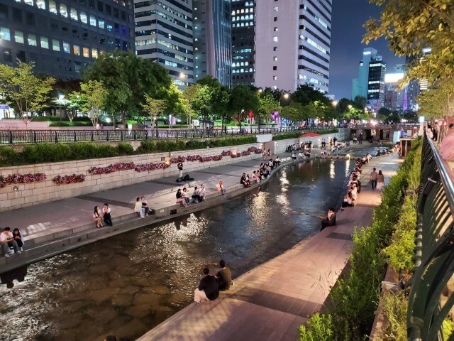 KJK韓国語学院