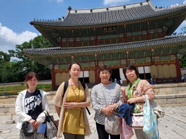 KJK韓国語学院