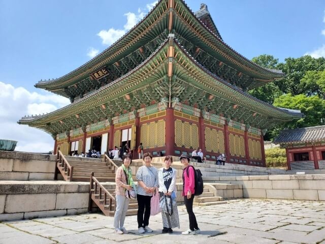 KJK韓国語学院