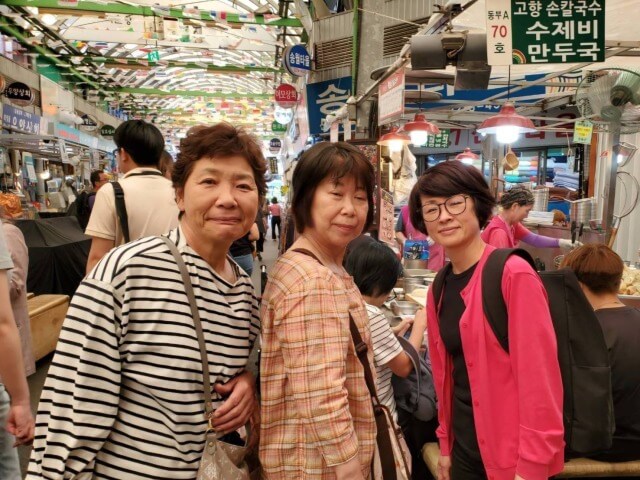 KJK韓国語学院