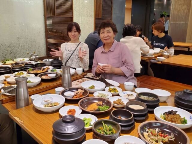 KJK韓国語学院