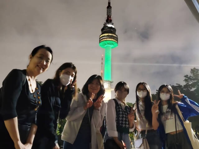 KJK韓国語学院